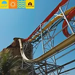 Piazza Diroma Com Acesso Ao Acqua Park E Splash - Temporada Cn Adriele