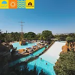 Piazza Diroma Com Acesso Ao Acqua Park E Splash - Temporada Cn Adriele