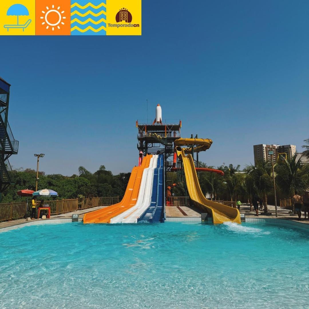Aparthotel Piazza Diroma Com Acesso Ao Acqua Park E Splash - Temporada Cn Adriele *