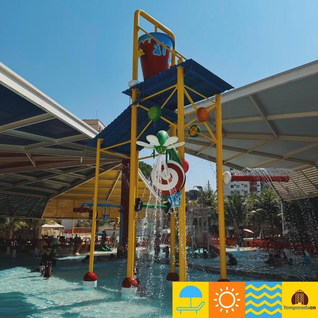 Piazza Diroma Com Acesso Ao Acqua Park E Splash - Temporada Cn Adriele