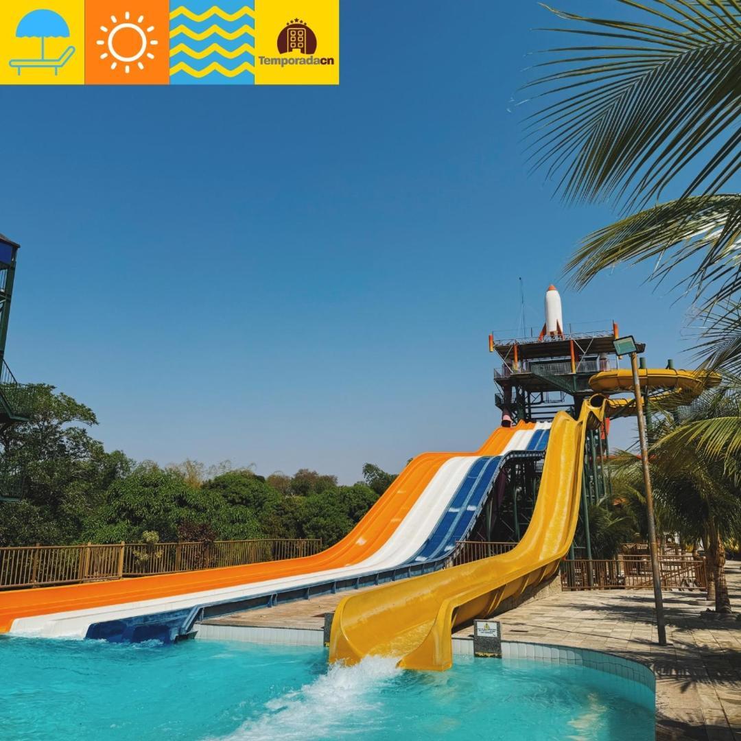 Aparthotel Piazza Diroma Com Acesso Ao Acqua Park E Splash - Temporada Cn Adriele *