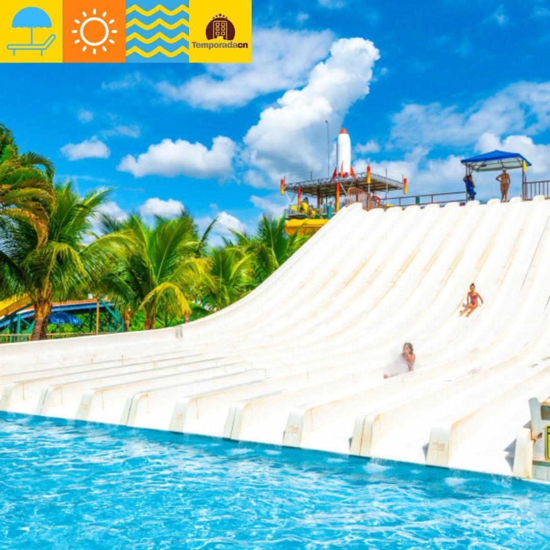 Piazza Diroma Com Acesso Ao Acqua Park E Splash - Temporada Cn Adriele Aparthotel *